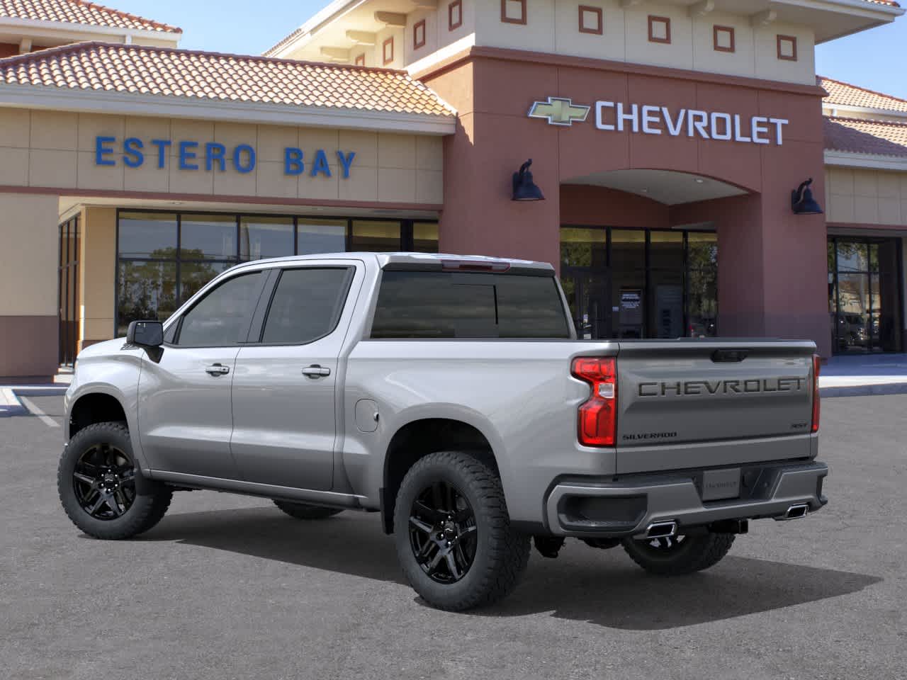 New 2026 Sterling Gray Metallic Chevrolet RST image 3