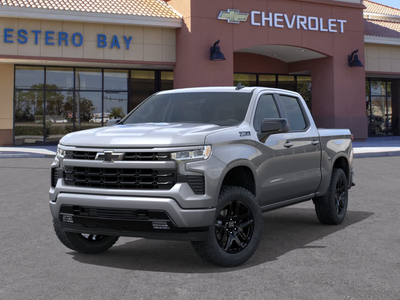 New 2026 Sterling Gray Metallic Chevrolet RST image 6