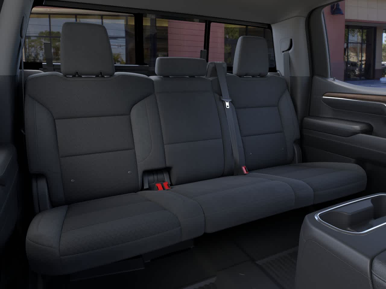New 2026 Sterling Gray Metallic Chevrolet RST image 17