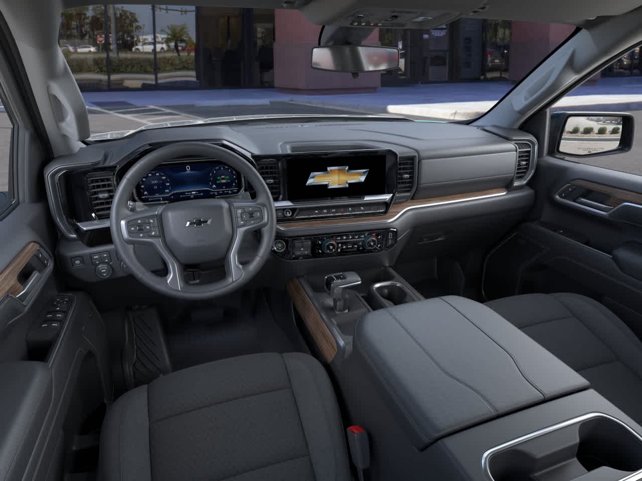 New 2026 Sterling Gray Metallic Chevrolet RST image 15