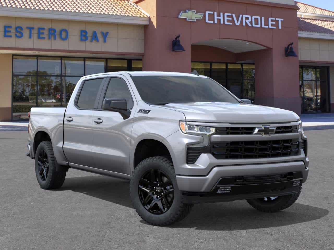 New 2026 Sterling Gray Metallic Chevrolet RST image 7