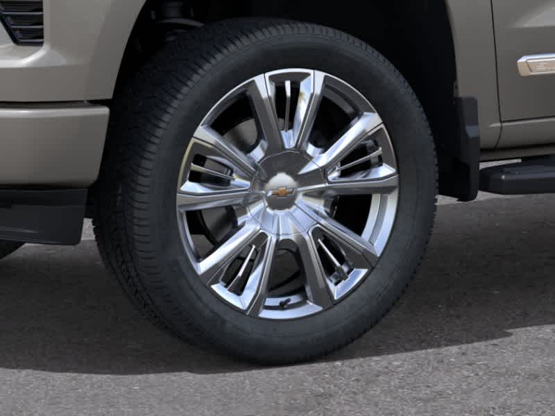 New 2026 White Sands Chevrolet High Country image 9