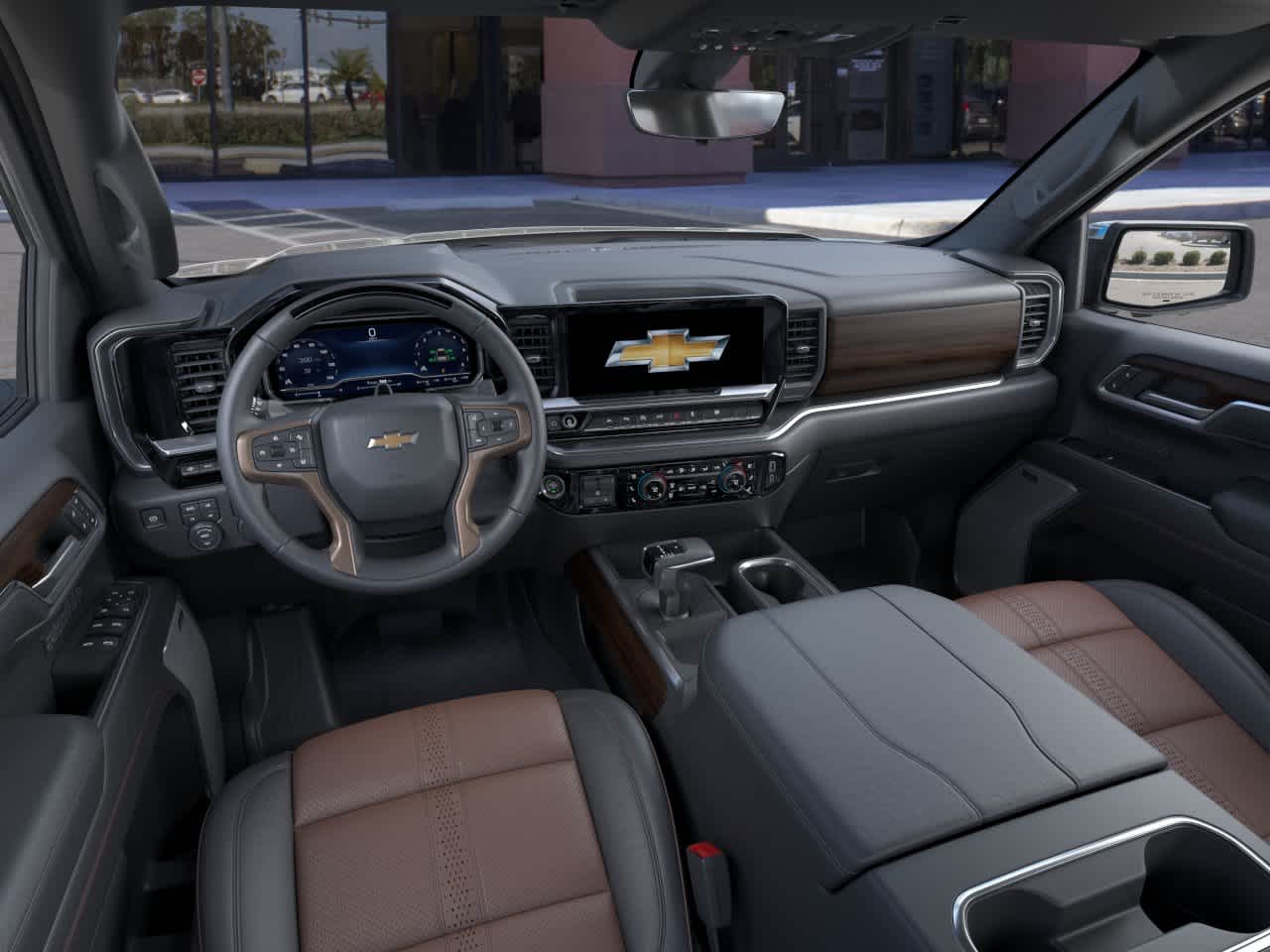 New 2026 White Sands Chevrolet High Country image 15