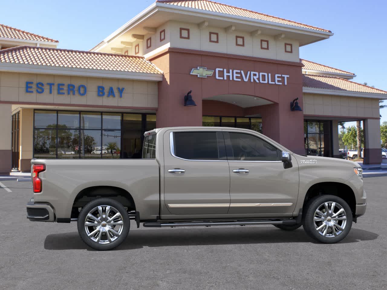 New 2026 White Sands Chevrolet High Country image 5