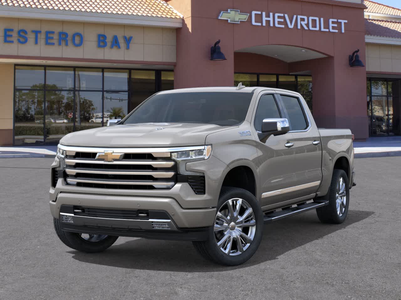 New 2026 White Sands Chevrolet High Country image 6