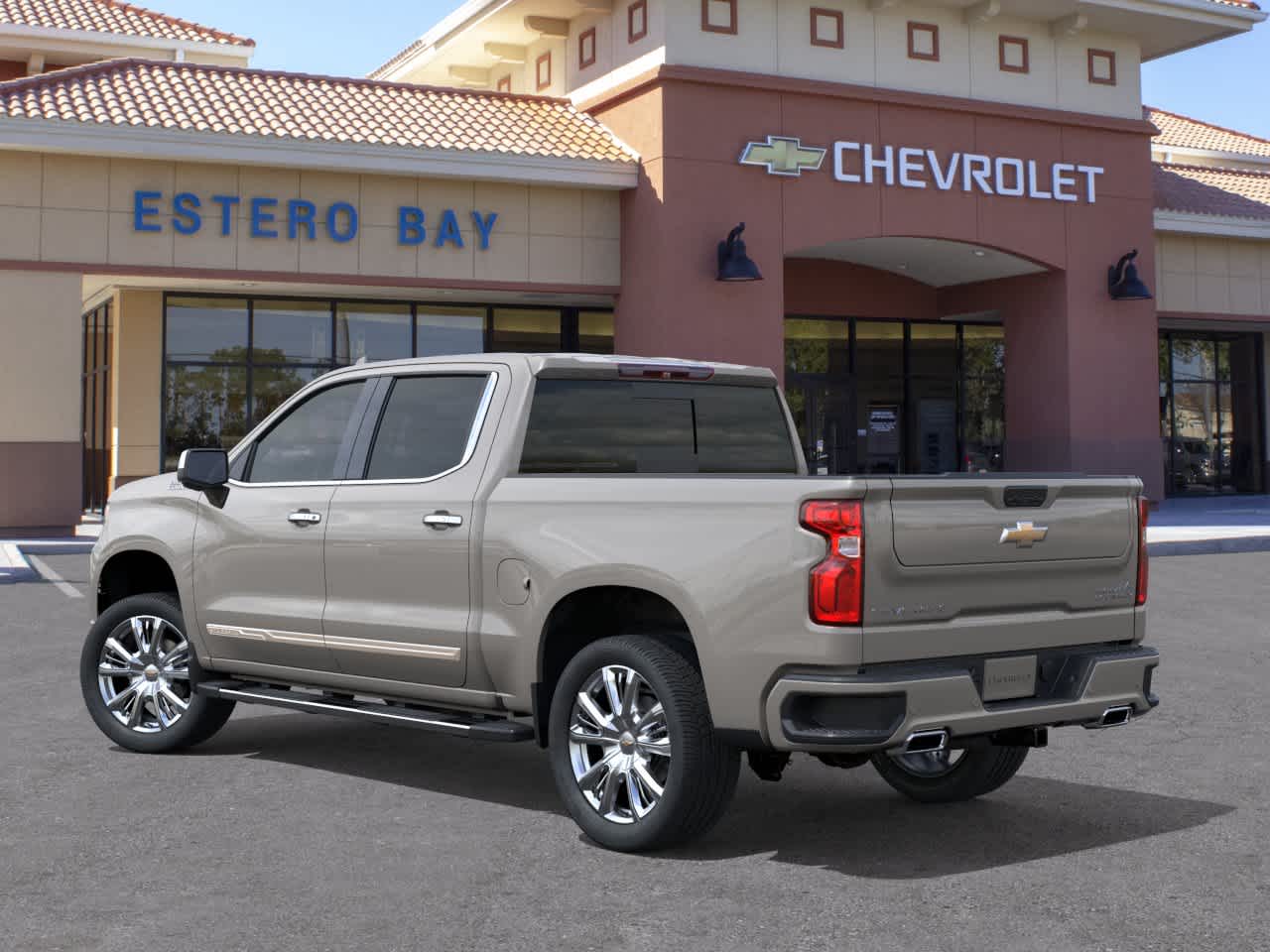 New 2026 White Sands Chevrolet High Country image 3