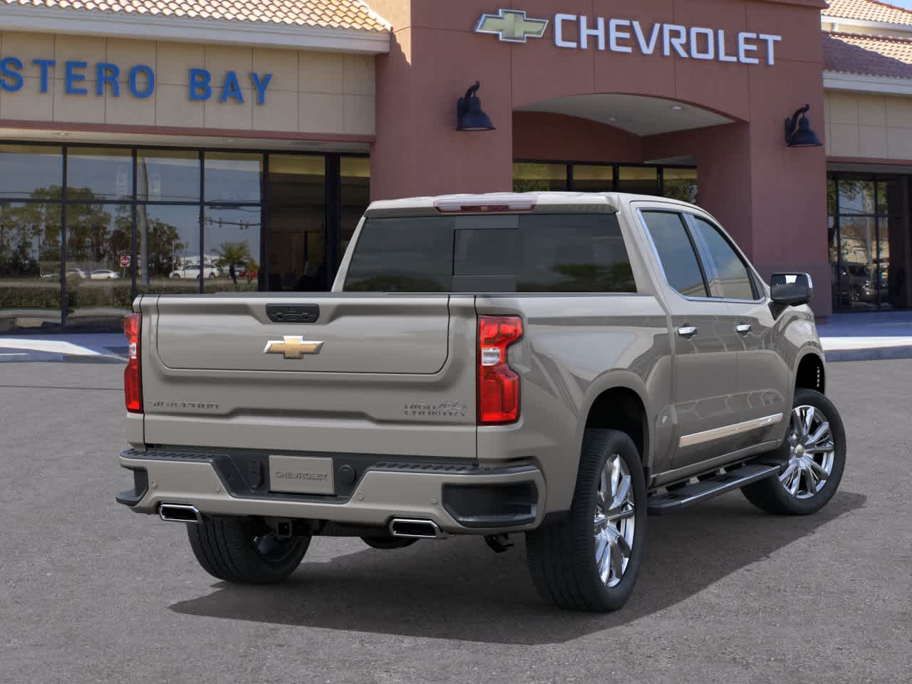 New 2026 White Sands Chevrolet High Country image 4