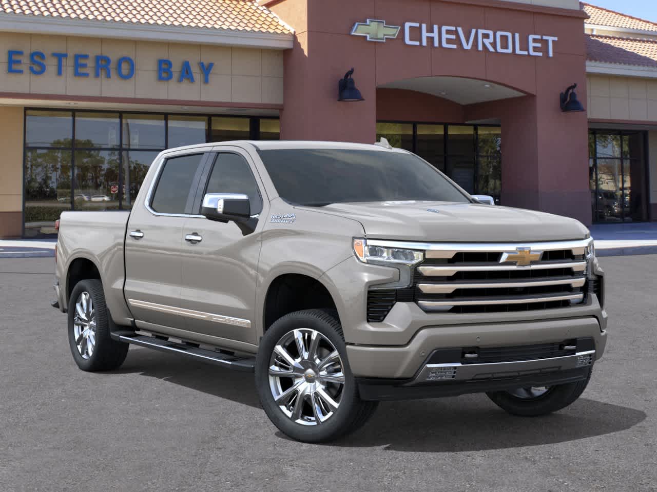 New 2026 White Sands Chevrolet High Country image 7