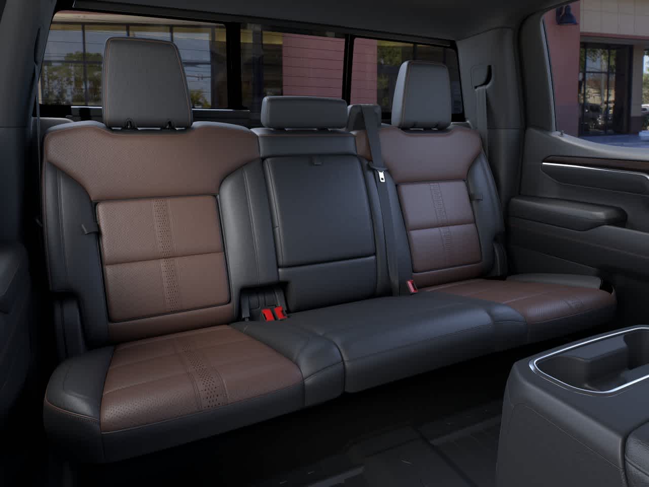New 2026 White Sands Chevrolet High Country image 17