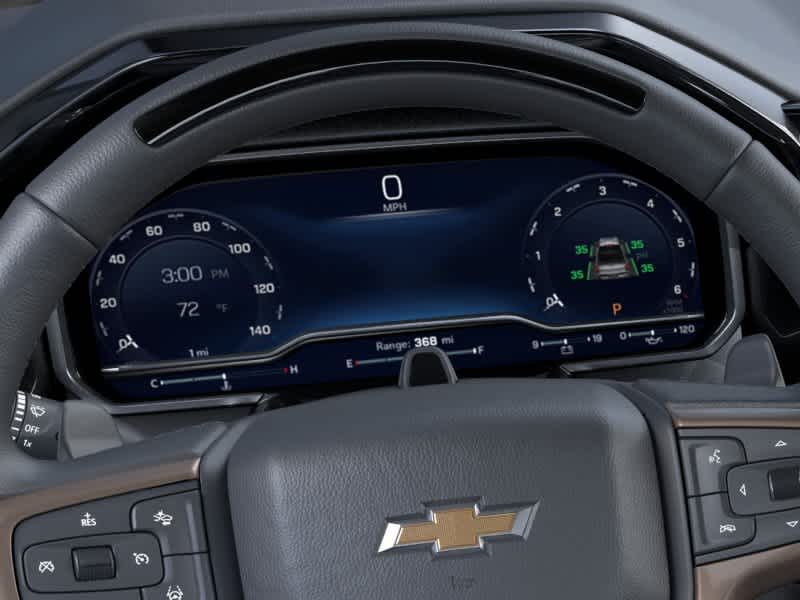 New 2026 White Sands Chevrolet High Country image 18