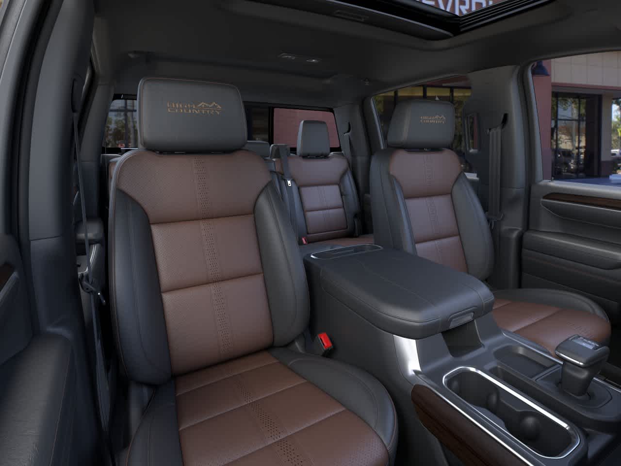 New 2026 White Sands Chevrolet High Country image 16