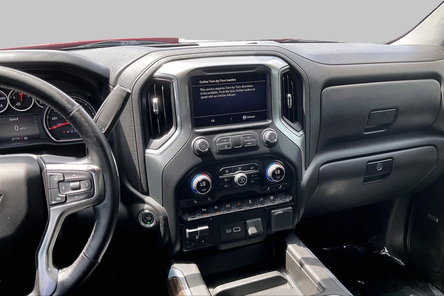 Used 2020 RED HOT Chevrolet RST image 7
