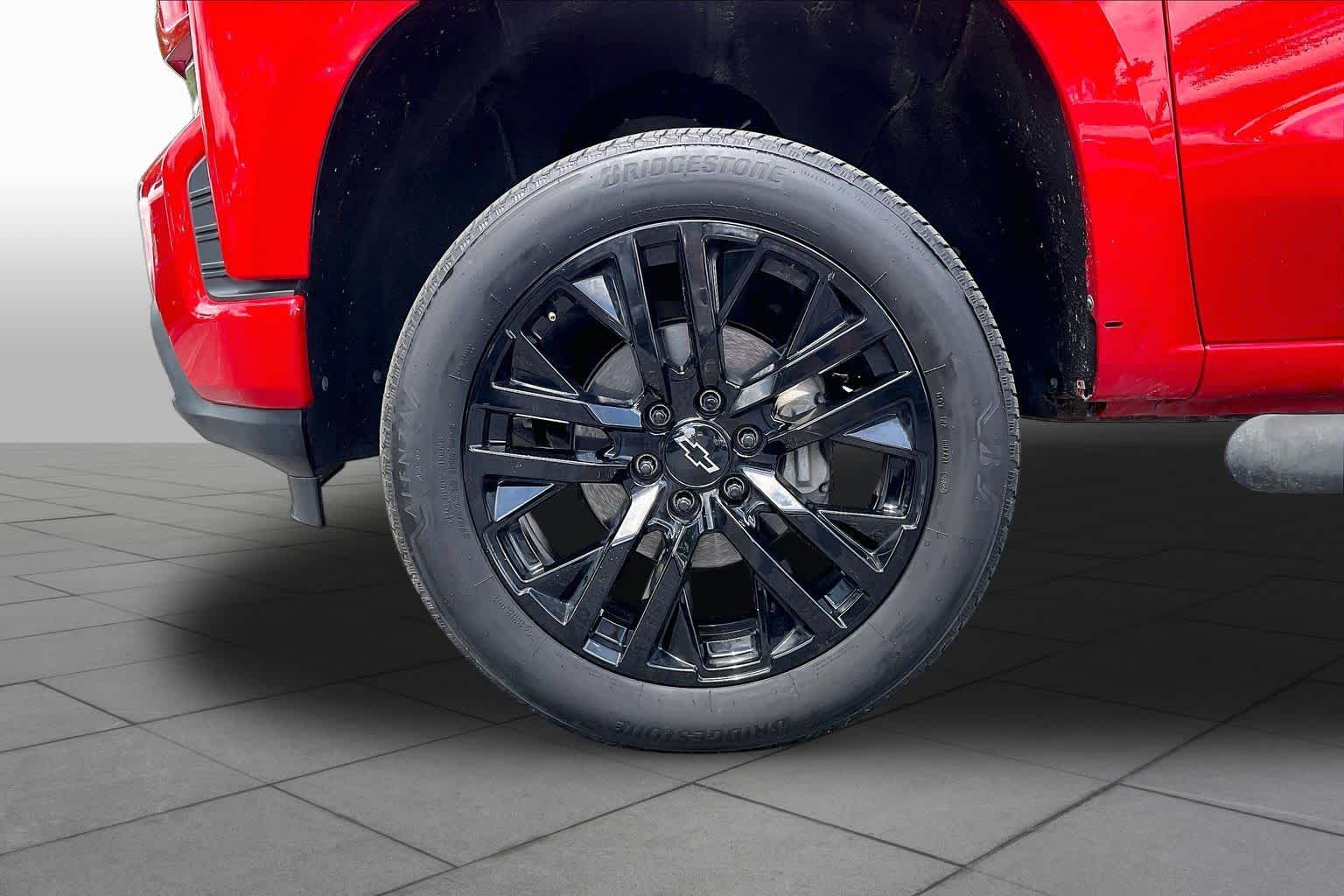 Used 2020 RED HOT Chevrolet RST image 10