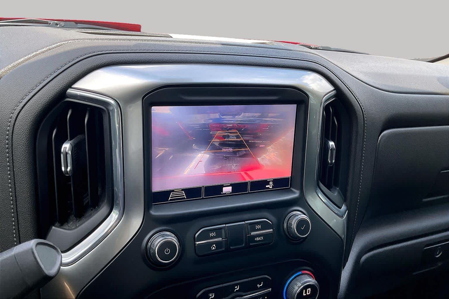 Used 2020 RED HOT Chevrolet RST image 21