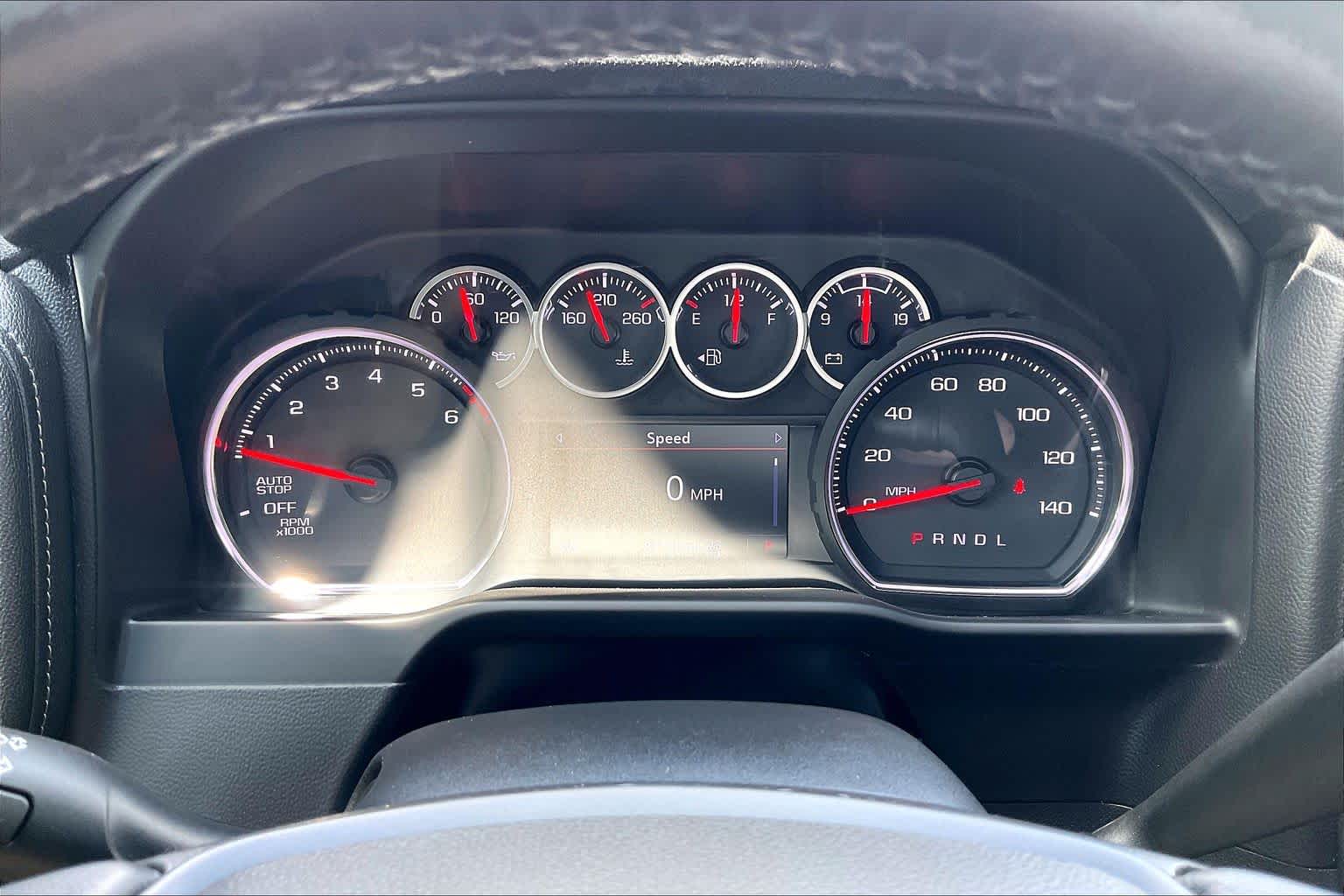 Used 2020 RED HOT Chevrolet RST image 20