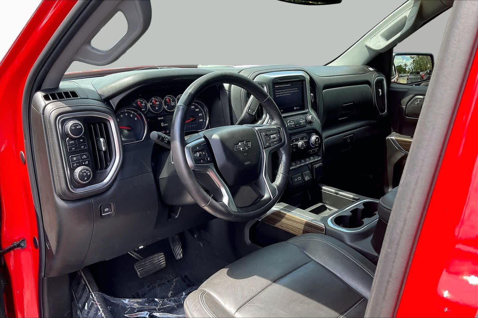 Used 2020 RED HOT Chevrolet RST image 14