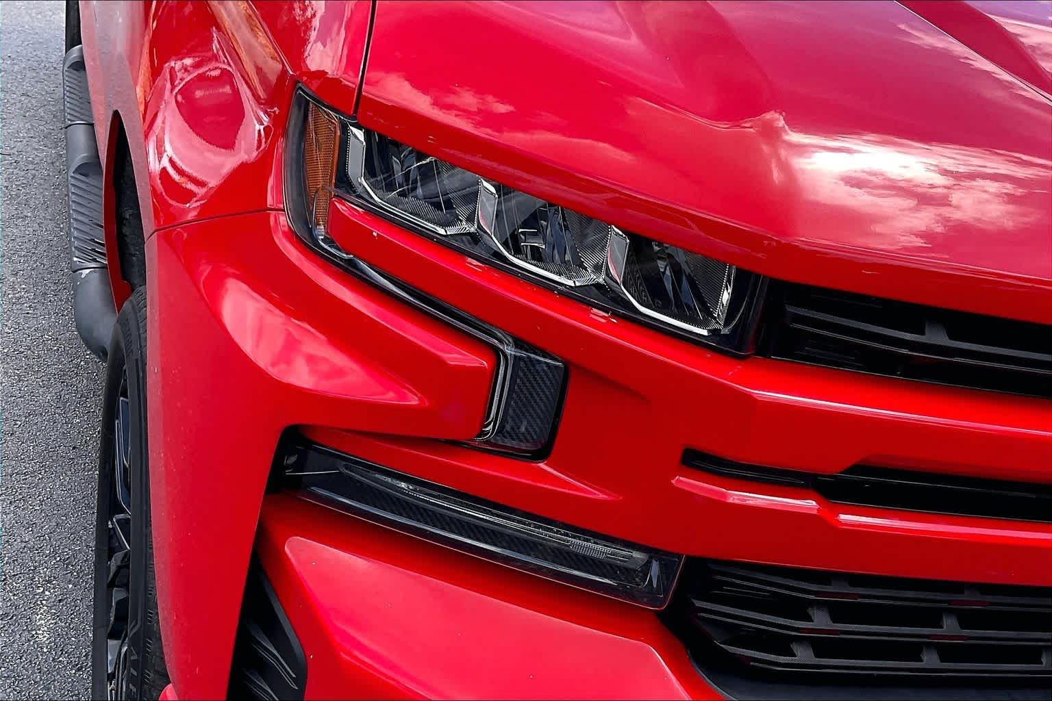 Used 2020 RED HOT Chevrolet RST image 27