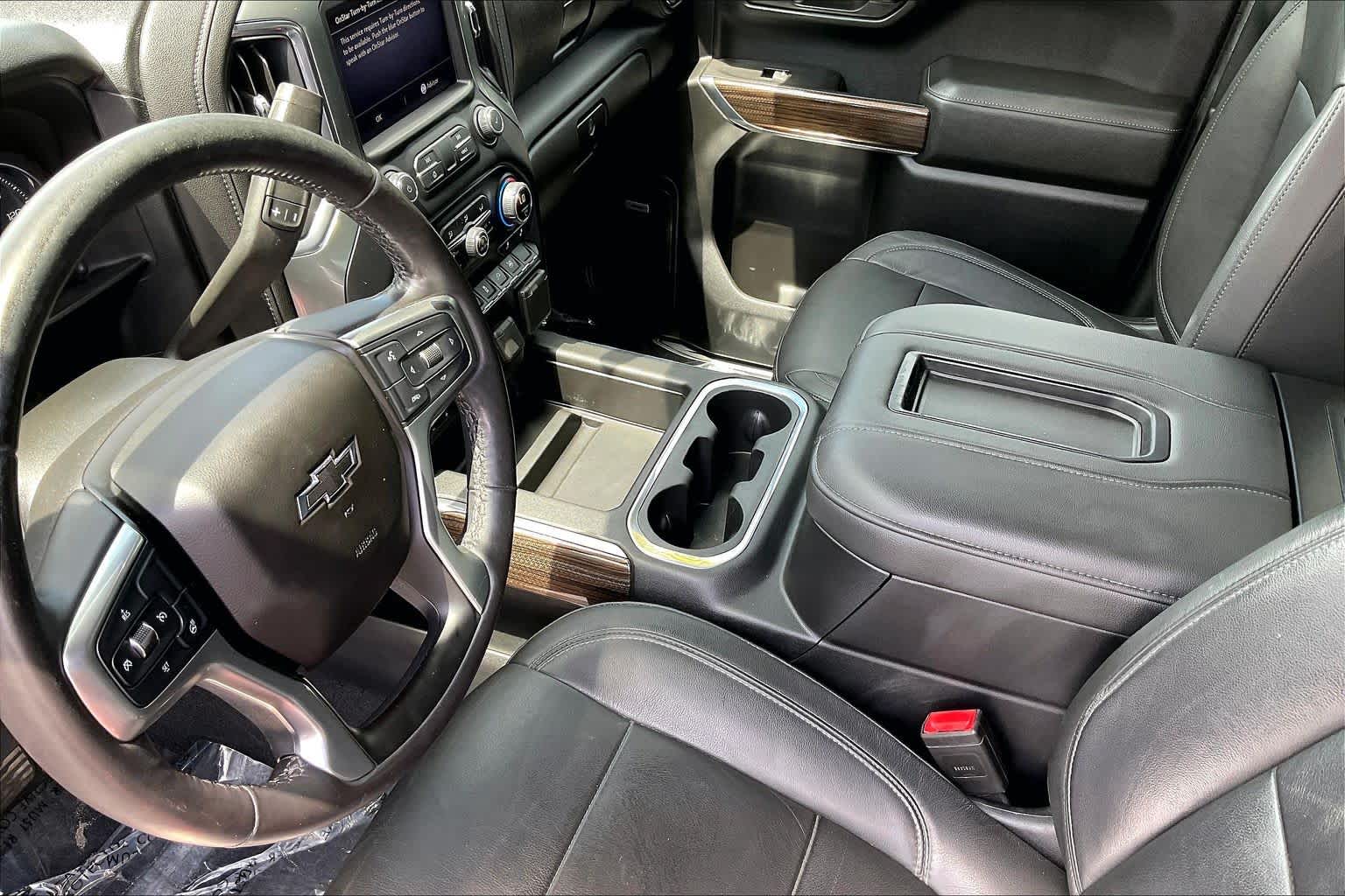 Used 2020 RED HOT Chevrolet RST image 17