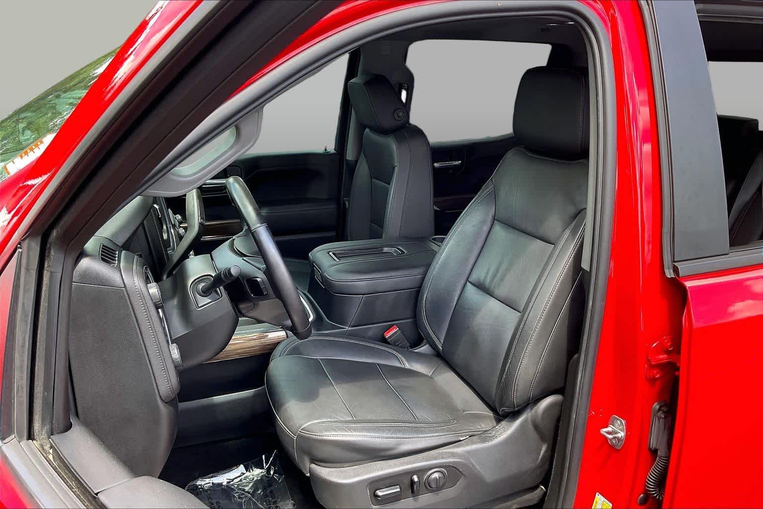 Used 2020 RED HOT Chevrolet RST image 24