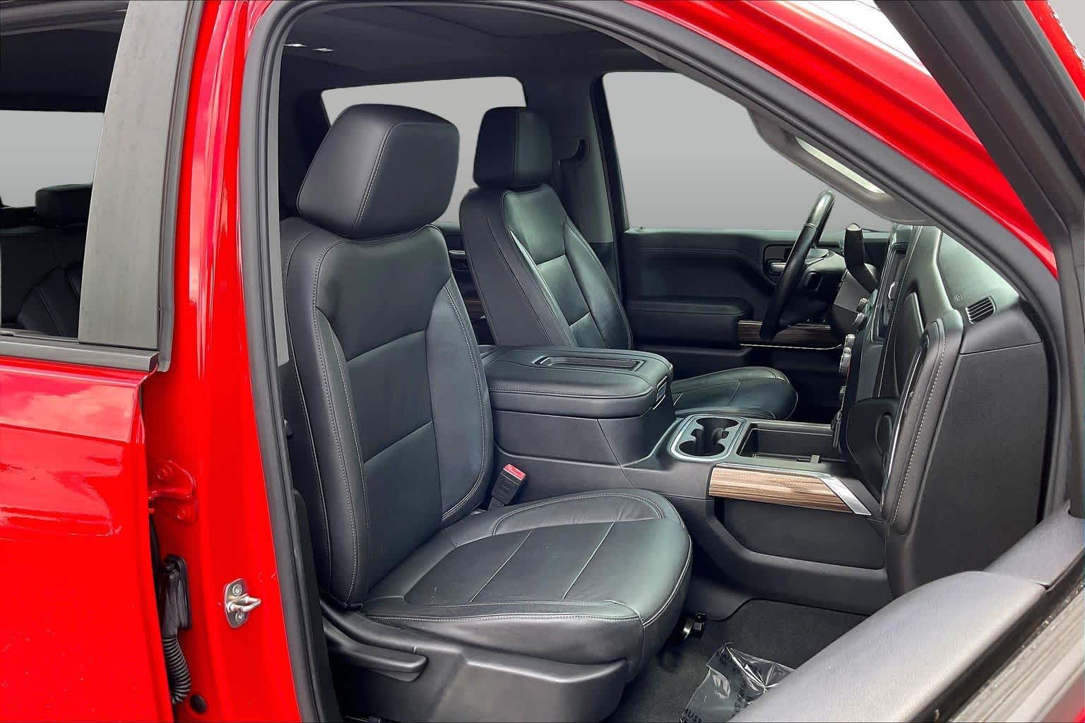 Used 2020 RED HOT Chevrolet RST image 8