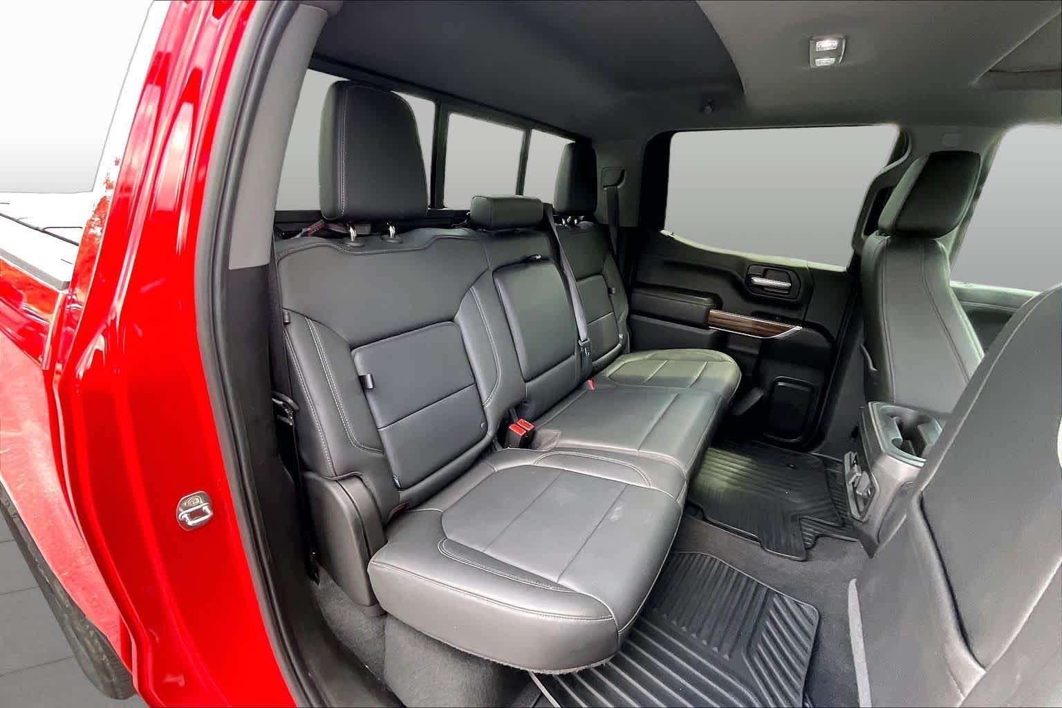 Used 2020 RED HOT Chevrolet RST image 26