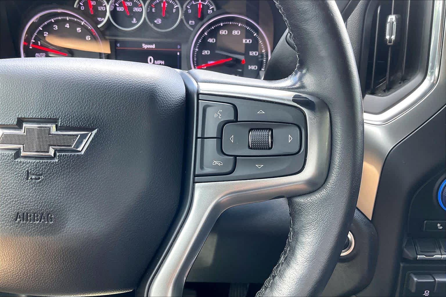 Used 2020 RED HOT Chevrolet RST image 19