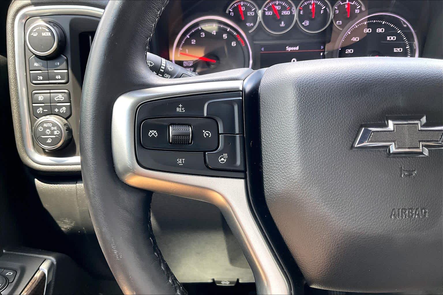 Used 2020 RED HOT Chevrolet RST image 18