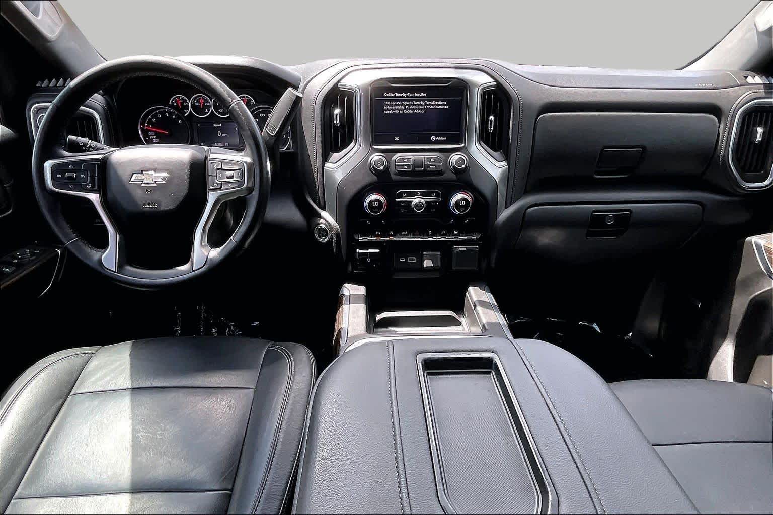 Used 2020 RED HOT Chevrolet RST image 15