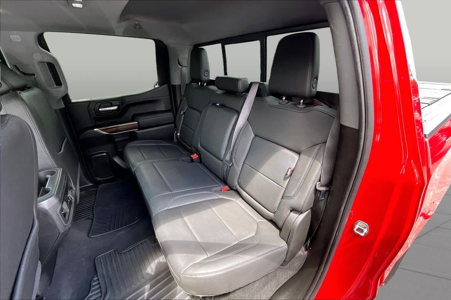 Used 2020 RED HOT Chevrolet RST image 25