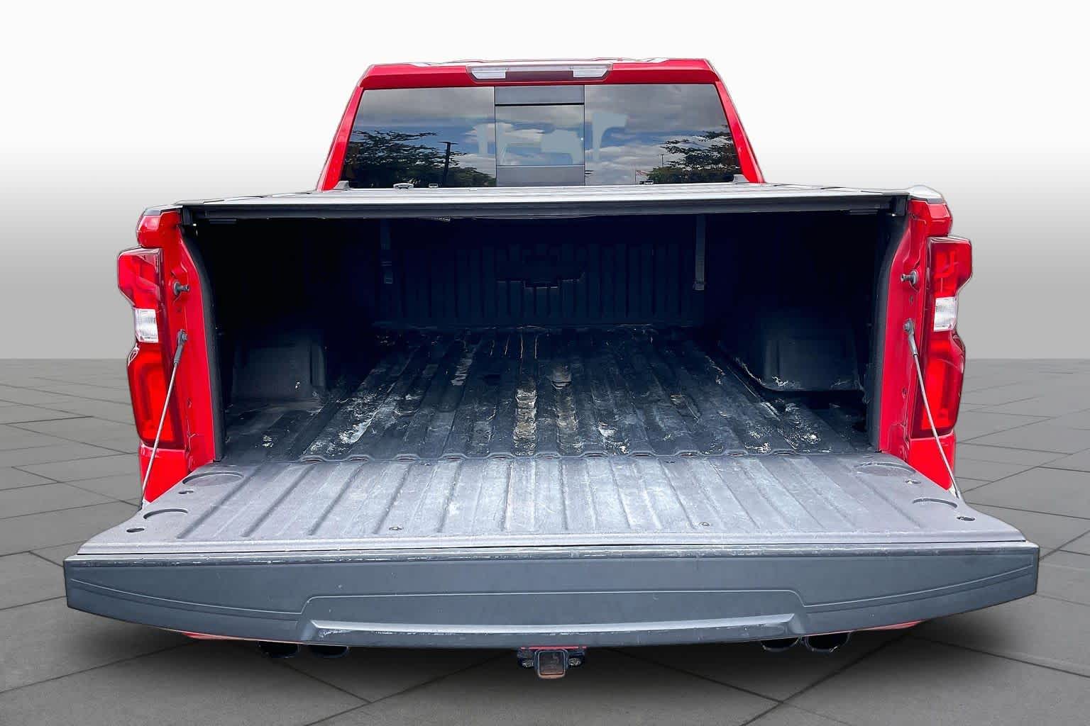 Used 2020 RED HOT Chevrolet RST image 34