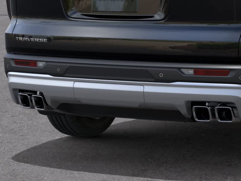 New 2026 Mosaic Black Metallic Chevrolet LT image 14