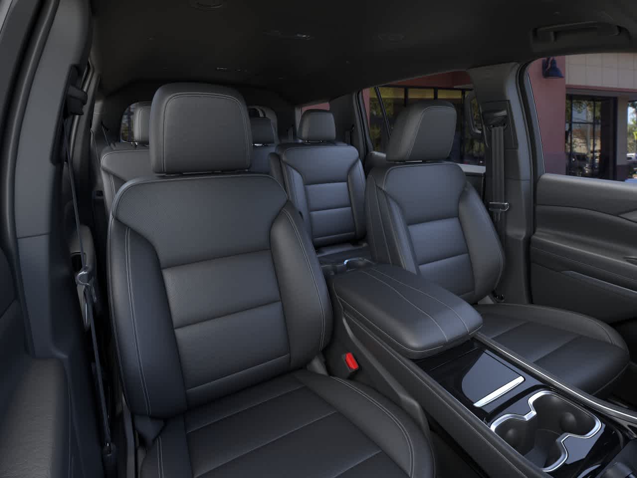 New 2026 Mosaic Black Metallic Chevrolet LT image 16