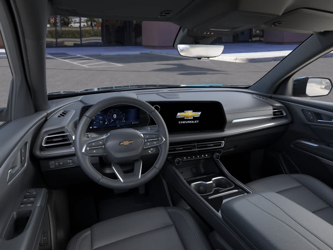 New 2026 Mosaic Black Metallic Chevrolet LT image 15