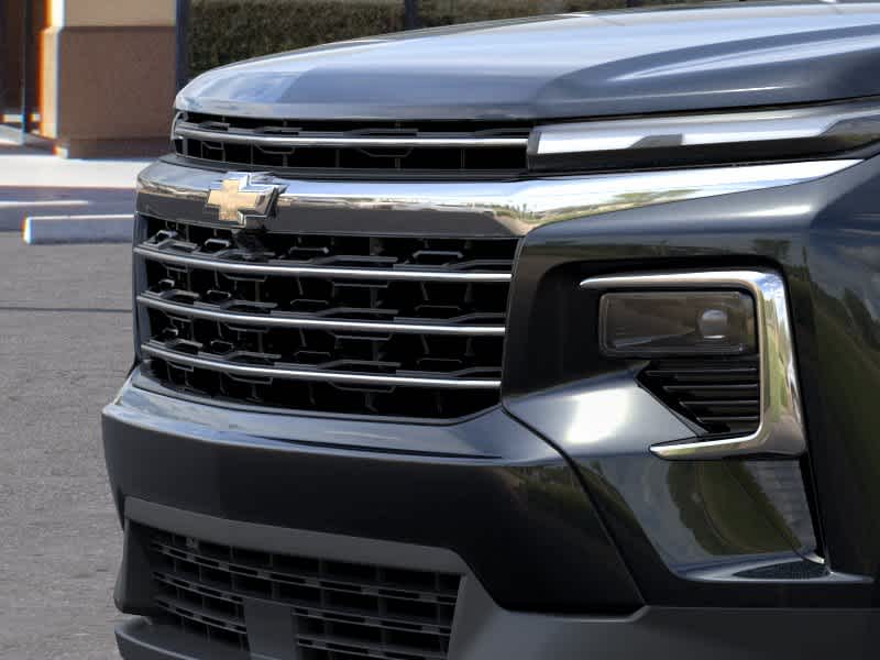 New 2026 Mosaic Black Metallic Chevrolet LT image 13
