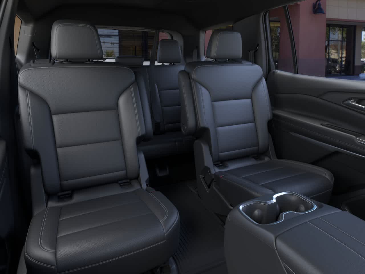 New 2026 Mosaic Black Metallic Chevrolet LT image 17
