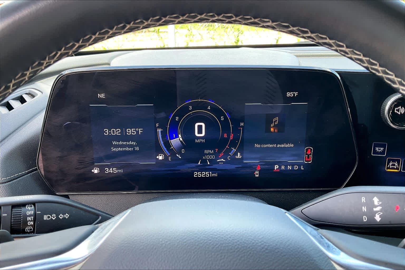Used 2025 Sterling Gray Metallic Chevrolet LT image 20