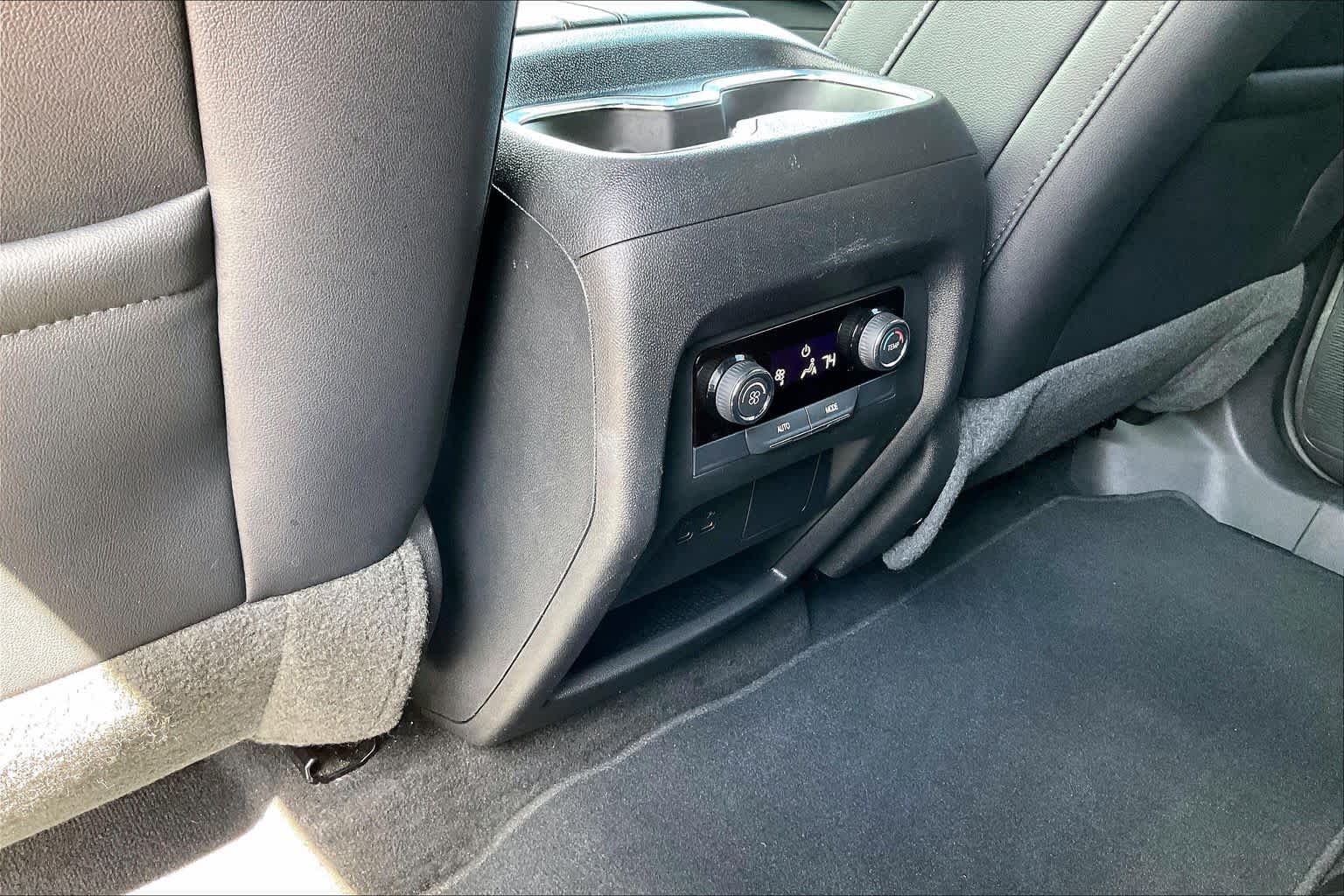 Used 2025 Sterling Gray Metallic Chevrolet LT image 34