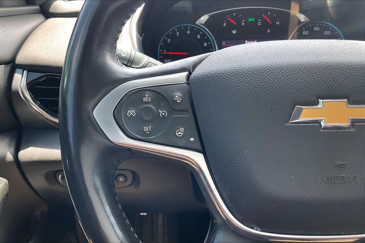 Used 2021 MOSAIC BLACK METALLIC Chevrolet Premier image 18