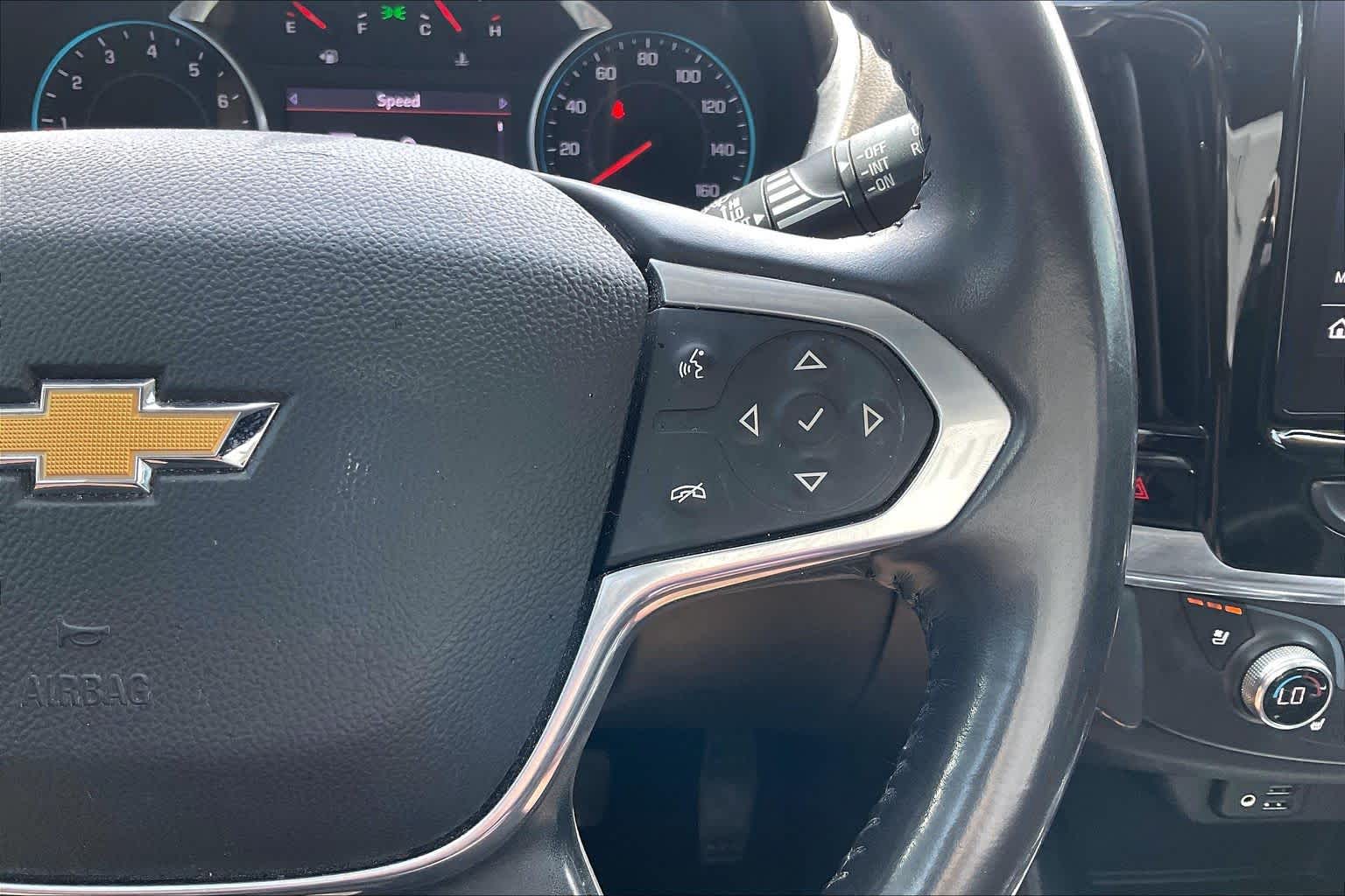 Used 2021 MOSAIC BLACK METALLIC Chevrolet Premier image 19