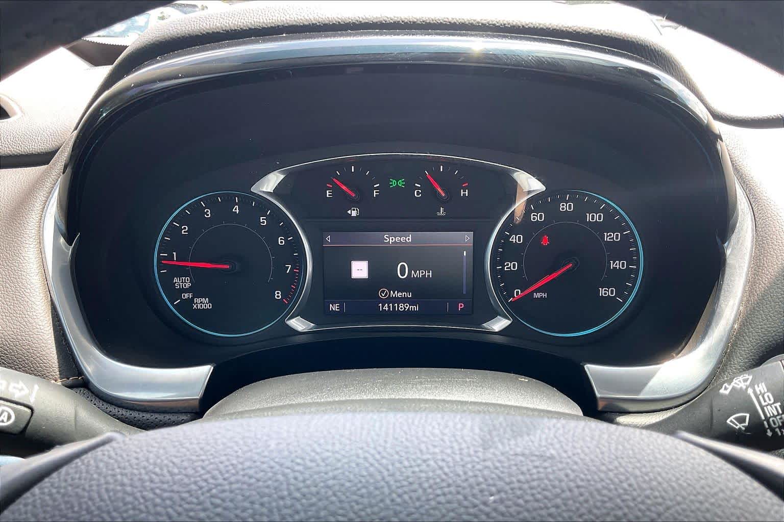 Used 2021 MOSAIC BLACK METALLIC Chevrolet Premier image 20