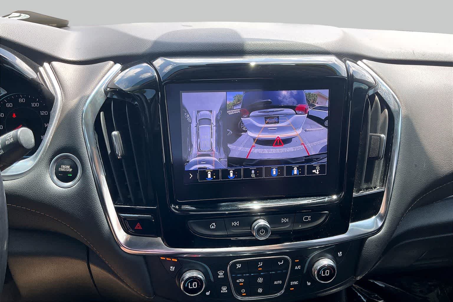 Used 2021 MOSAIC BLACK METALLIC Chevrolet Premier image 21