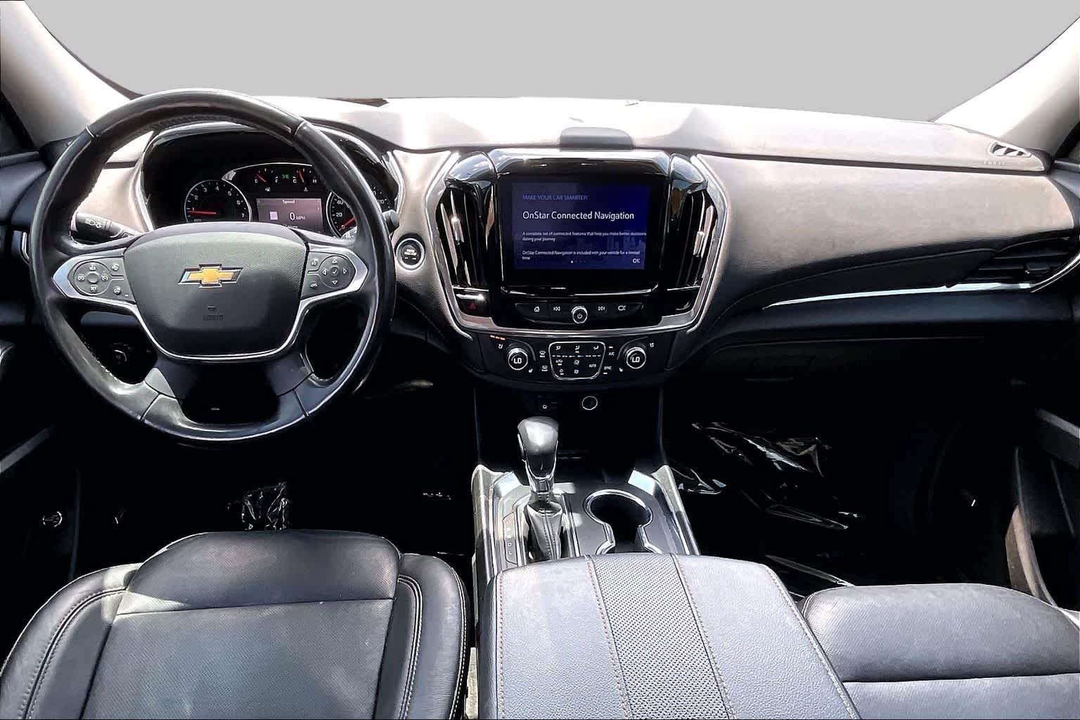 Used 2021 MOSAIC BLACK METALLIC Chevrolet Premier image 15