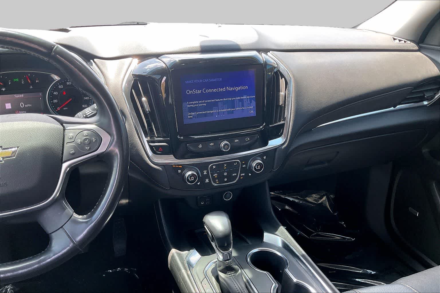 Used 2021 MOSAIC BLACK METALLIC Chevrolet Premier image 7