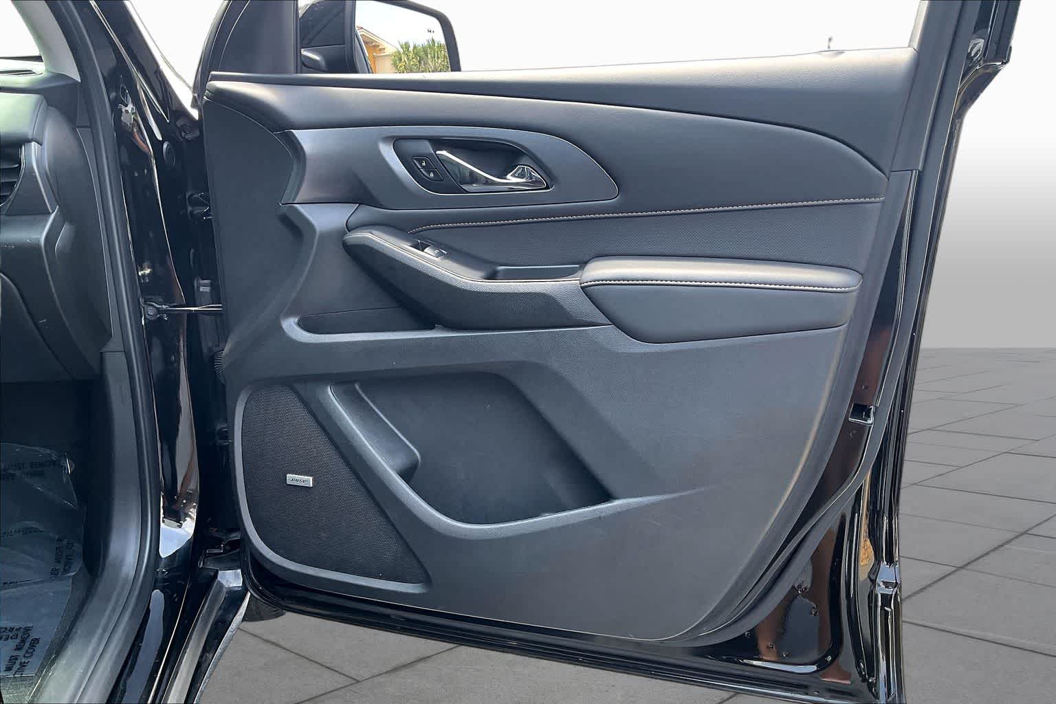 Used 2021 MOSAIC BLACK METALLIC Chevrolet Premier image 23
