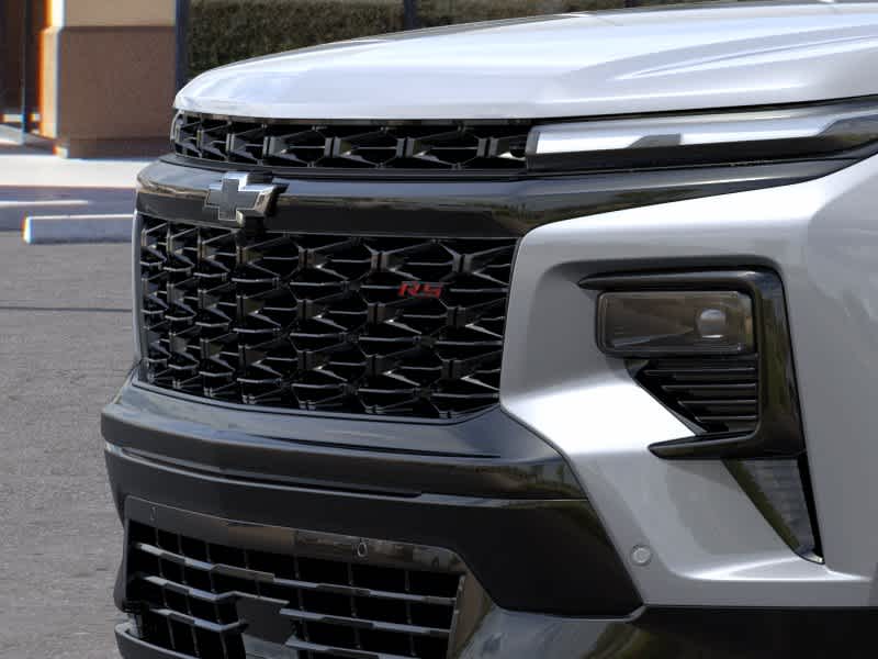 New 2026 Sterling Gray Metallic Chevrolet RS image 13