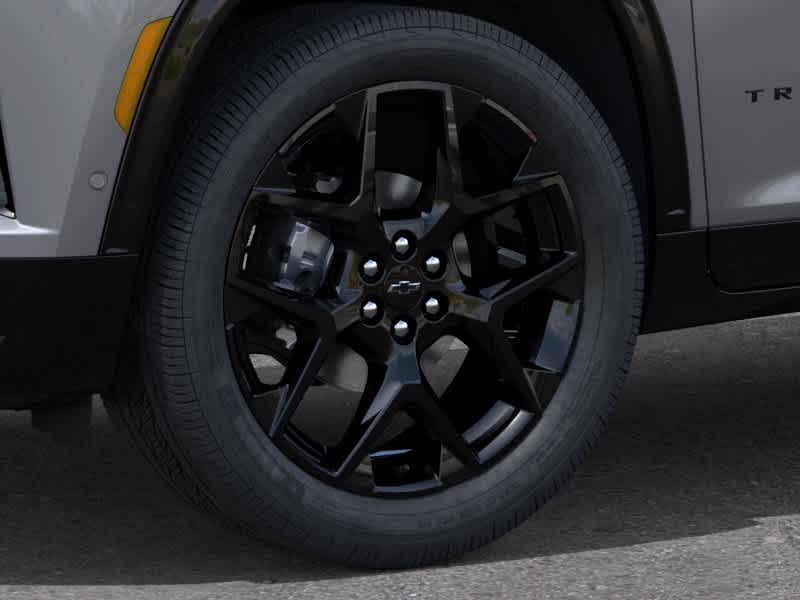 New 2026 Sterling Gray Metallic Chevrolet RS image 9