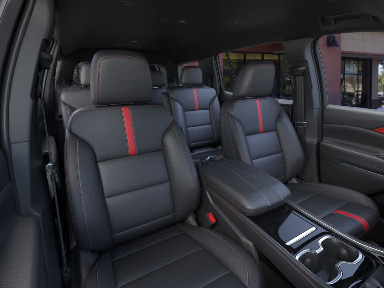 New 2026 Sterling Gray Metallic Chevrolet RS image 16