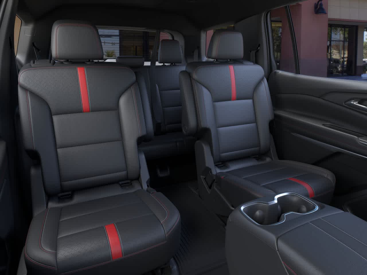 New 2026 Sterling Gray Metallic Chevrolet RS image 17