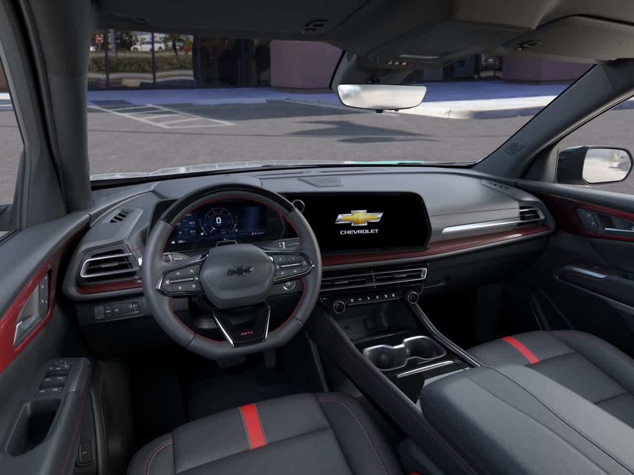 New 2026 Sterling Gray Metallic Chevrolet RS image 15