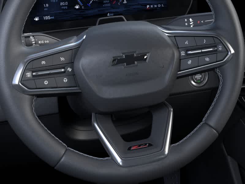 New 2027 Sandstone Gray Chevrolet Z71 image 19